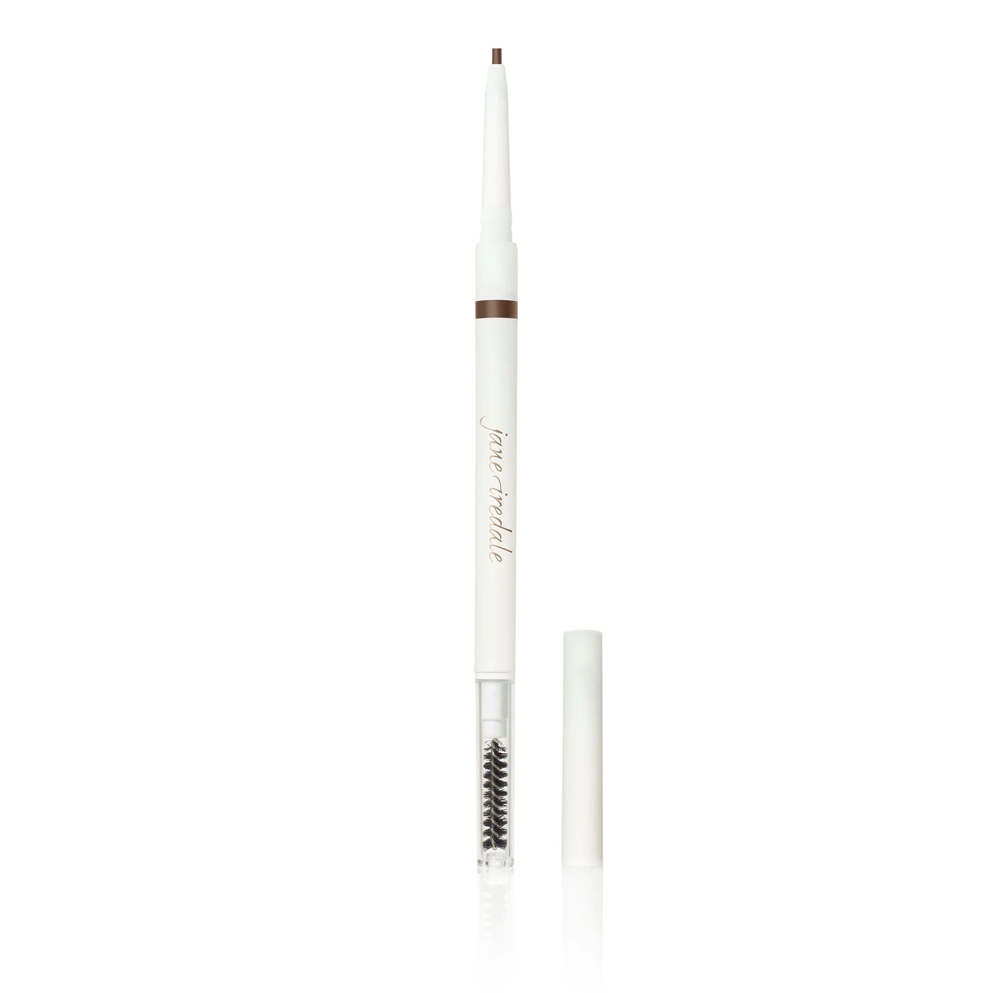 Jane Iredale PureBrow Precision Pencil - Waterproof Eyebrow Pencil for Natural-Looking Brows, Long-Lasting & Smudge-Proof (Perfect for Daily Makeup & Special Occasions)