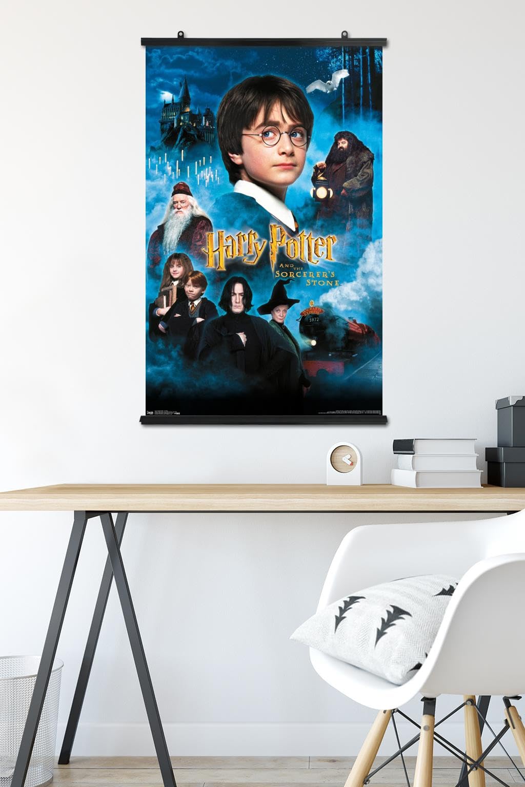 Trends International Harry Potter and the Sorcerer's Stone Movie Poster - 22.375