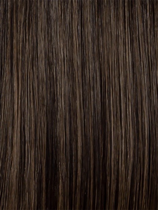 Clip It Classy Synthetic Hairpiece - Natural-Looking Hair Extensions for Volume & Length | Perfect for Parties, Weddings & Everyday Styling