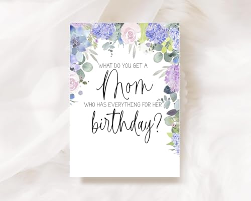 Lilac Mom Birthday