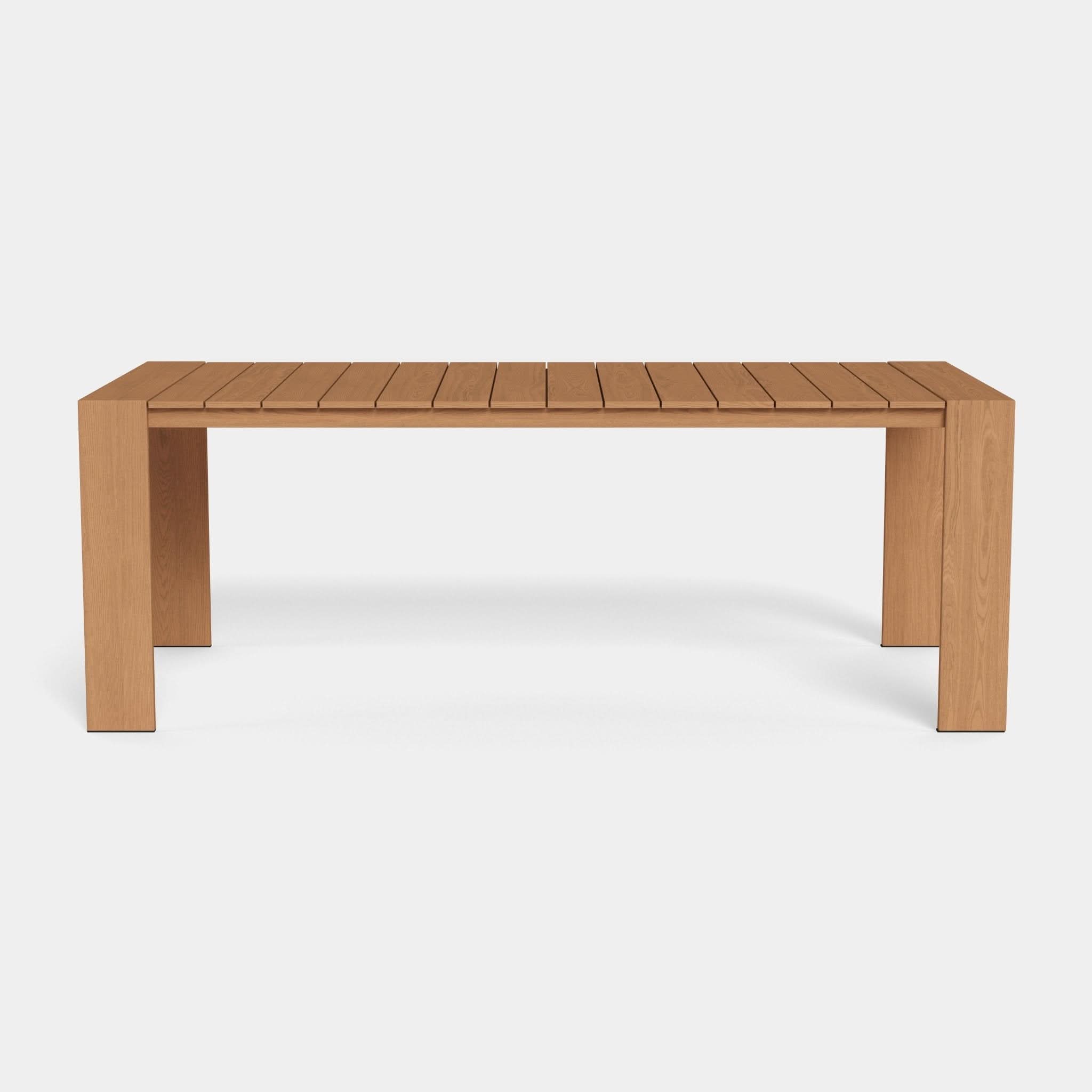 Hayman Teak Dining Table 81