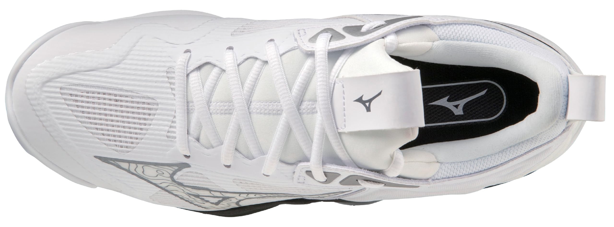 Mizuno Wave Momentum 3 Volleyball Shoes for Women - Lightweight & Supportive Court Shoes for Indoor Volleyball & Training