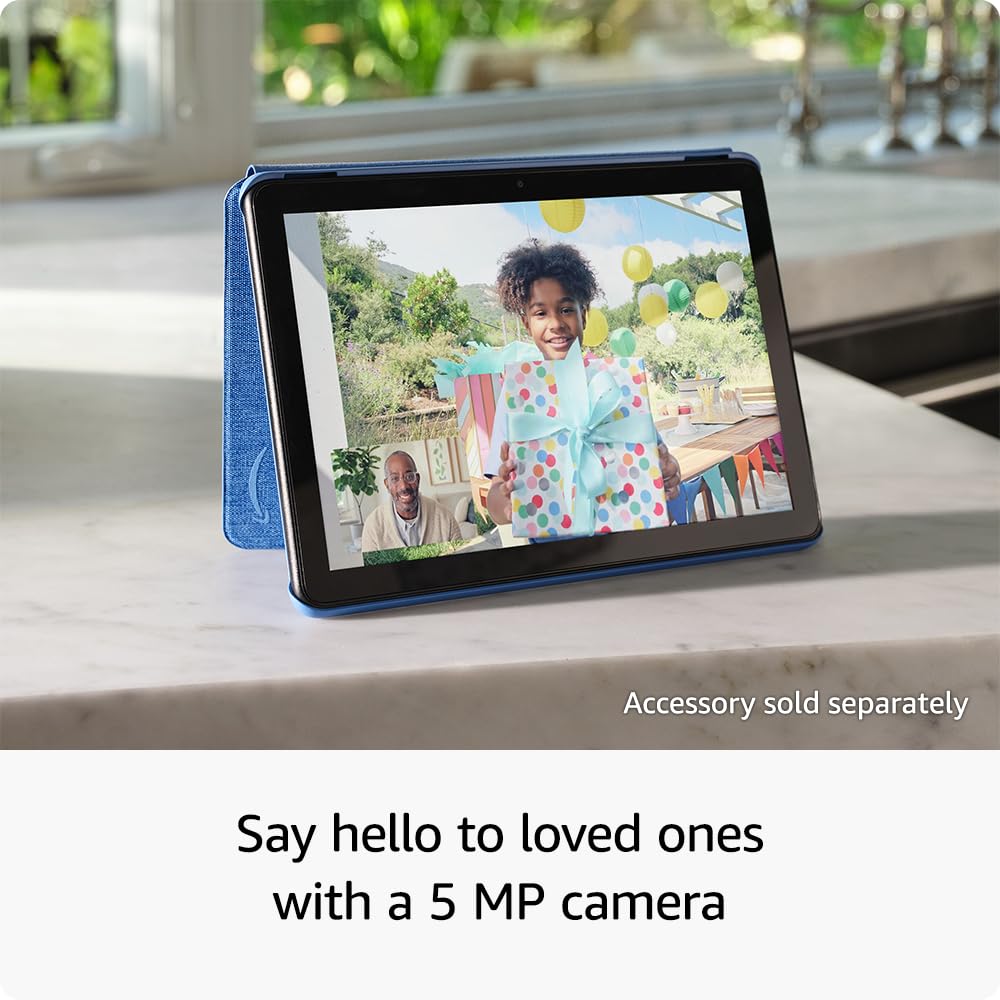 Amazon Fire HD 10 Tablet (2023 Newest Model) - 10.1