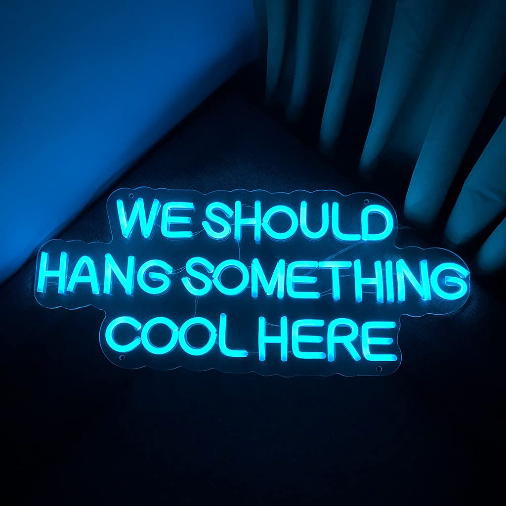 Custom Neon Signs for Wall Decor - 23.6 Inch Personalized LED Light Sign for Home, Bedroom, Bar & Office - Unique Art Gift for Birthday, Christmas, Anniversary & Party Decorations - Perfect for Girls, Couples & Family Celebrations