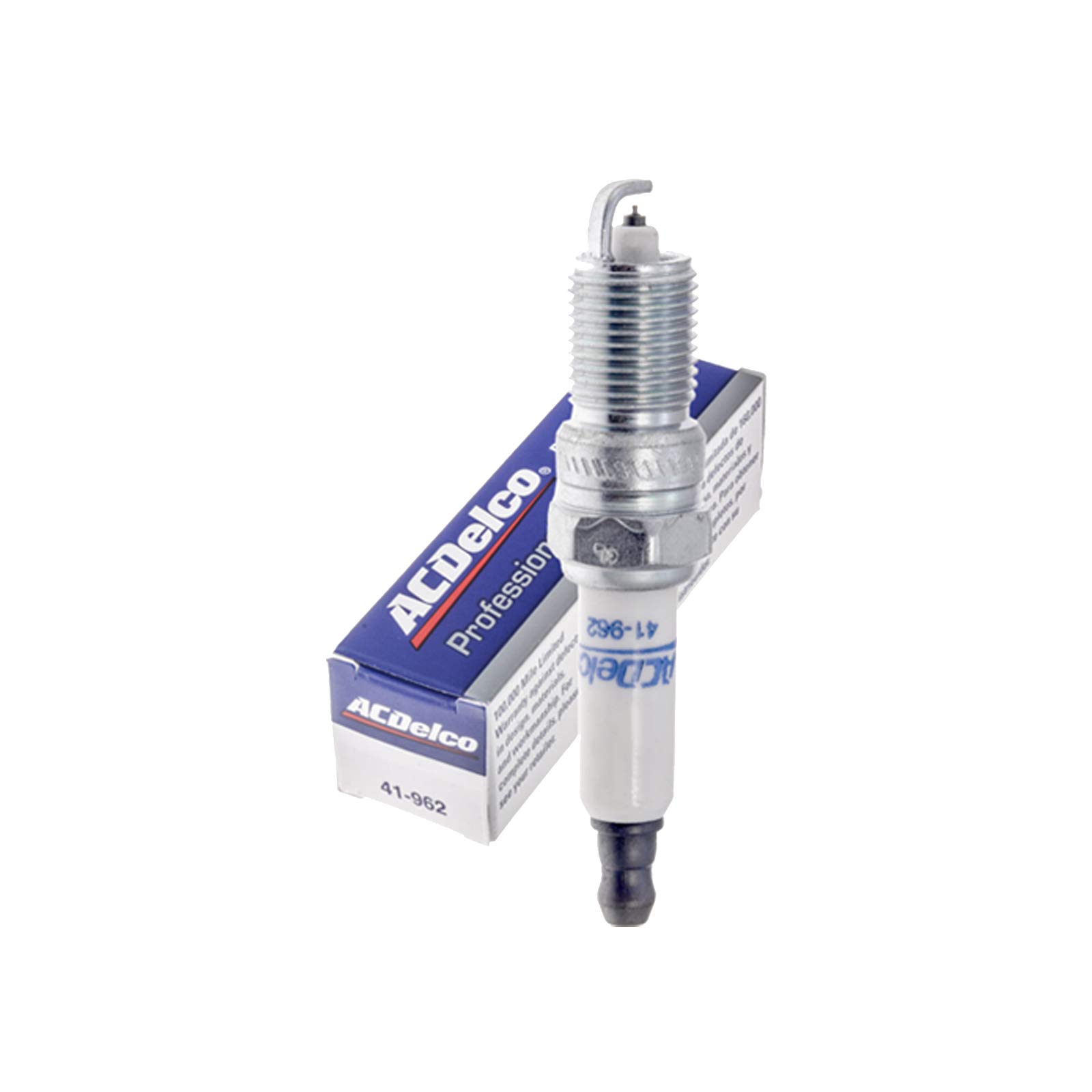6-Pack ACD-OEM 41-962 Double Platinum Spark Plugs + ADP Ignition Coil & Control Module Kit - Compatible with GM, Chevy, Buick, Cadillac Vehicles - Improves Engine Performance & Fuel Efficiency