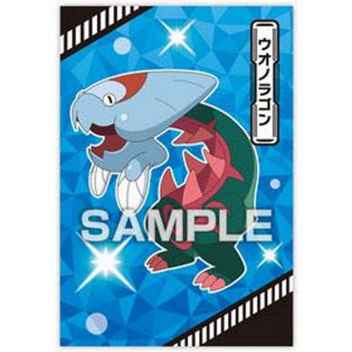 Pokemon Tournament Battle Ensky Collectible Bromide Card - Rare Trading Card for Collectors & Players | Perfect for Battles, Display & Gifts
