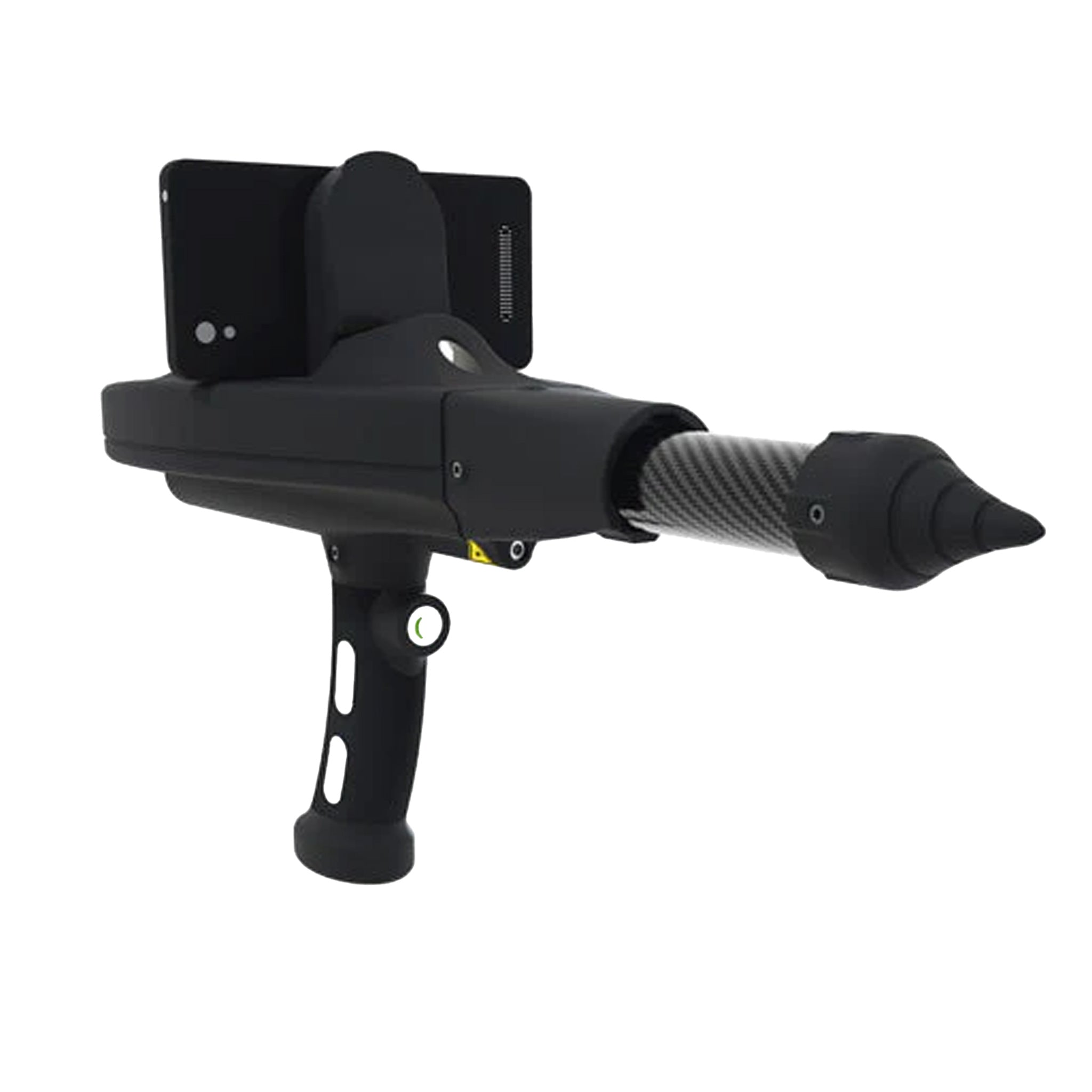 OKM Delta Ranger Professional Metal Detector with Multiple Scan Modes - Long Range, Thermo Scan & 3D Ground Scan | Perfect for Treasure Hunting, Archaeology & Gold Prospecting