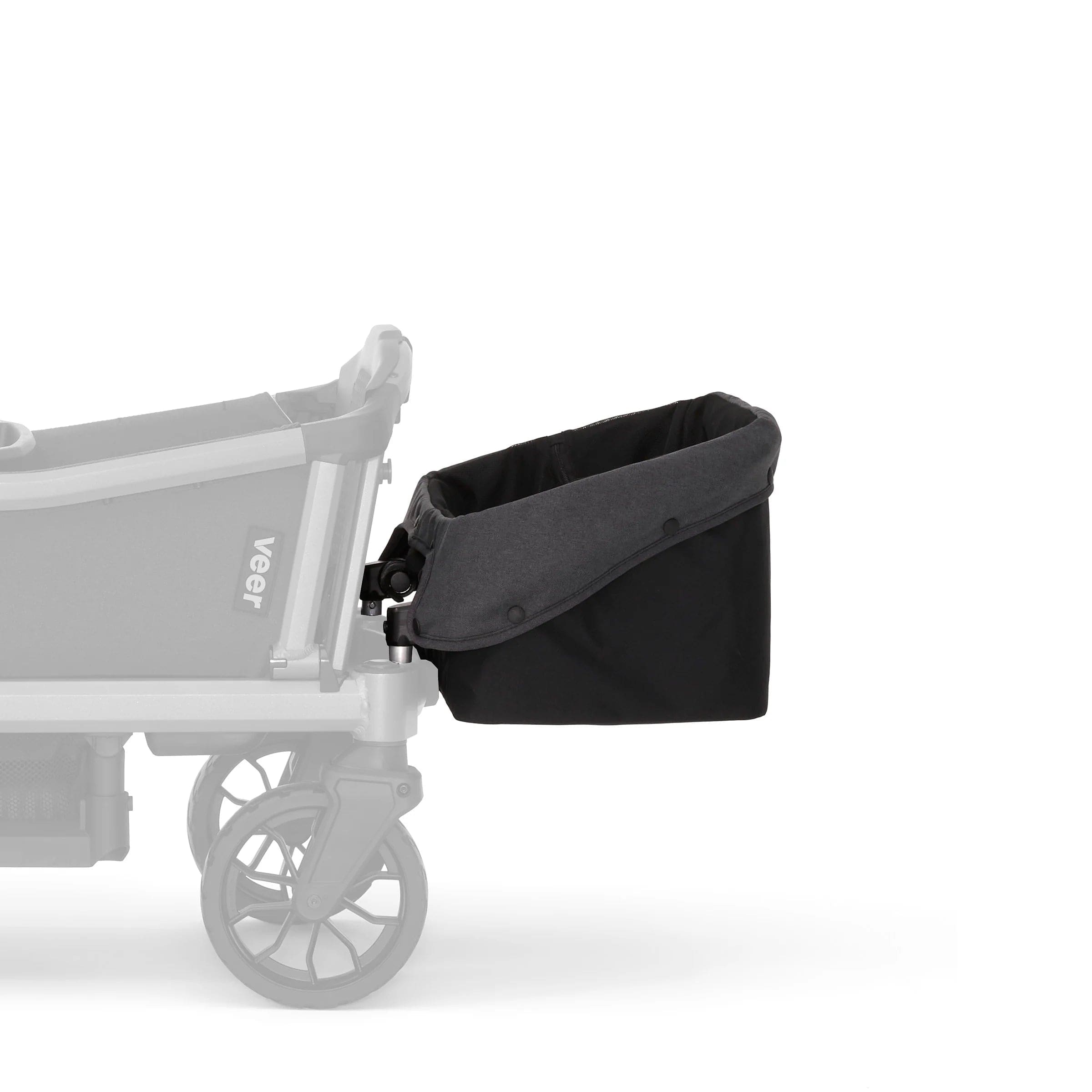 Veer Urban Bike Basket - Stylish & Durable Cycling Accessory for Commuting, Shopping & City Rides | Perfect for Bikes, Scooters & Daily Errands