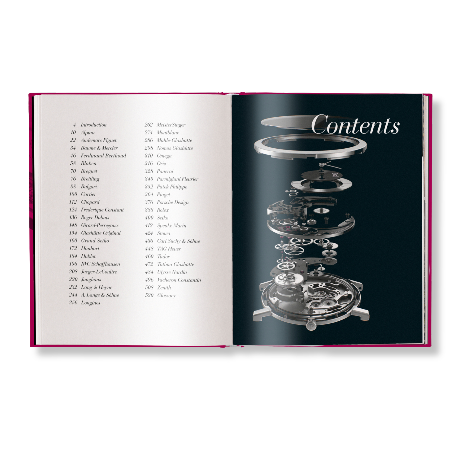 The Watch Book: Compendium (Revised Edition) – Ultimate Guide to Luxury Timepieces for Collectors & Enthusiasts | Perfect for Gifts, Reference & Display