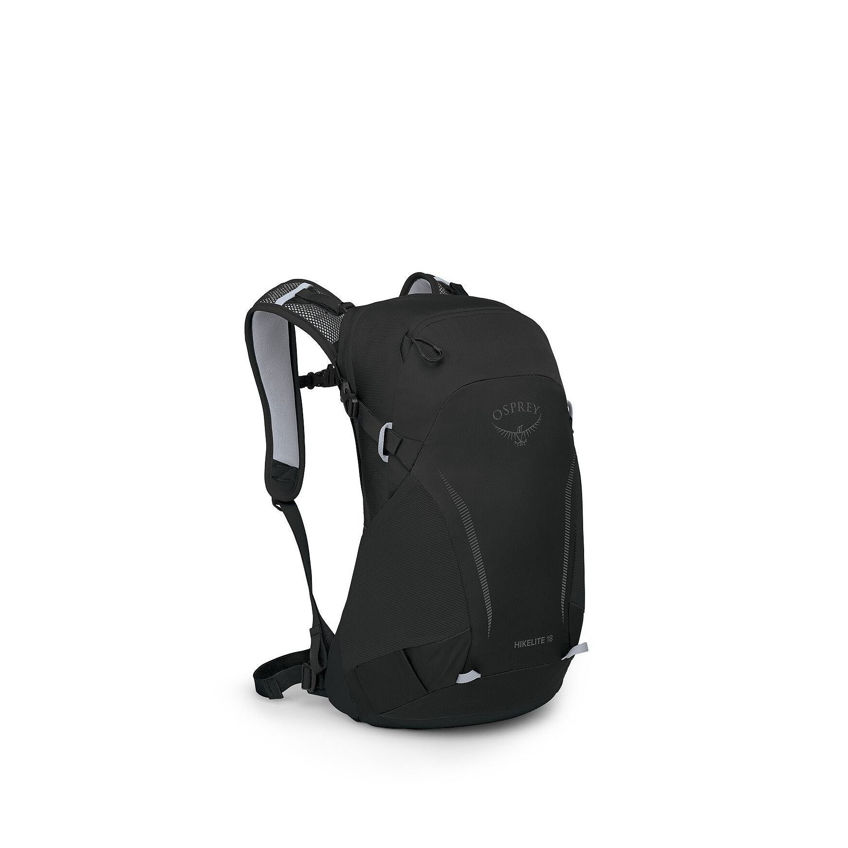 Osprey Hikelite 18L Lightweight Hiking Backpack for Men & Women - Perfect for Day Hikes, Camping & Outdoor Adventures