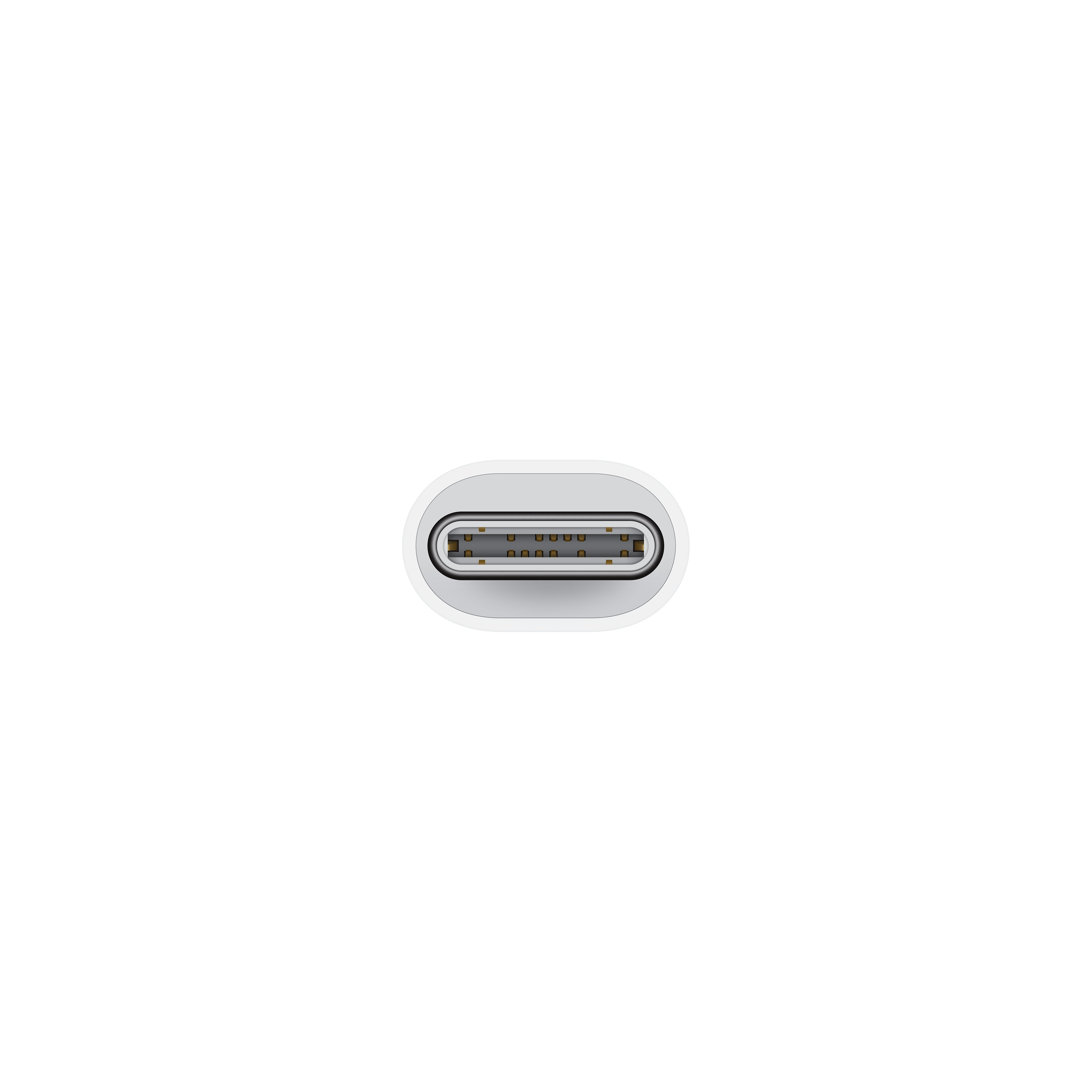 USB C to Lightning Adapter - Fast Charging & Data Sync for iPhone, iPad - Perfect for Home, Office & Travel