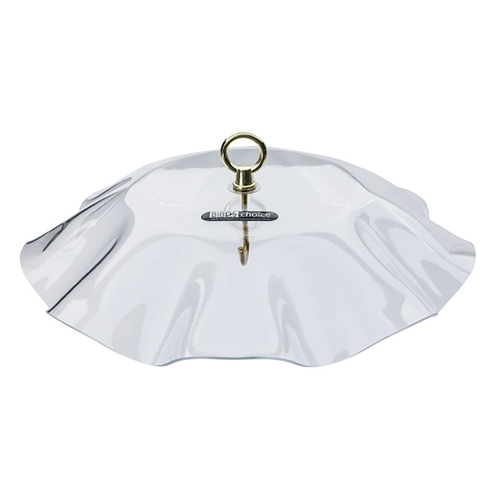 Clear Swirl Weather Guard - Durable & Stylish Windshield Cover for Cars, Trucks & SUVs - Perfect for Snow, Ice & UV Protection - All-Season Use for Home, Office & Travel