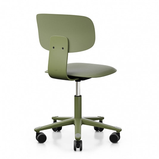 HÅG Tion 2100 Ergonomic Office Chair with Adjustable Height and Lumbar Support - Perfect for Home Office, Gaming, and Workspace Comfort