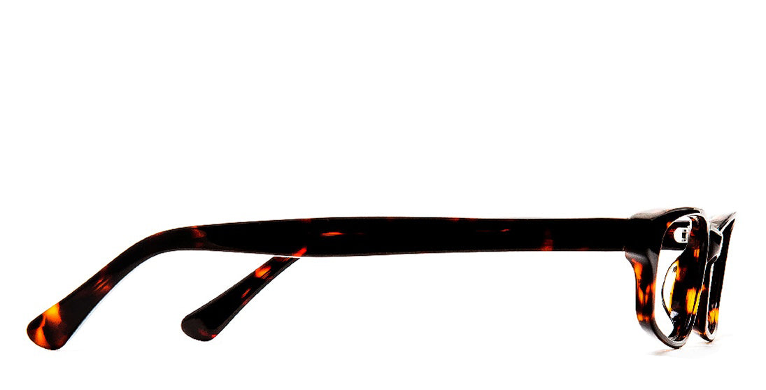 Acetate Reading Glasses - Ashby Frame for Men & Women | Lightweight & Stylish Readers for Reading, Working & Computer Use