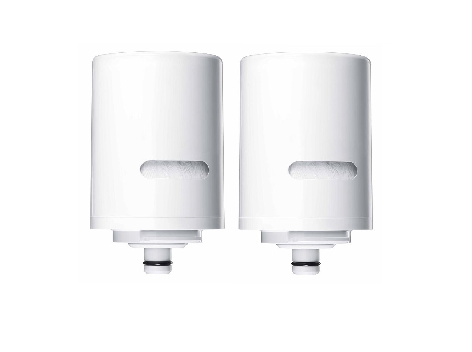 Cleansui EFC21 Replacement Water Filter Cartridge 2-Pack – Compatible with Cleansui Water Purifiers for Clean Drinking Water at Home & Office