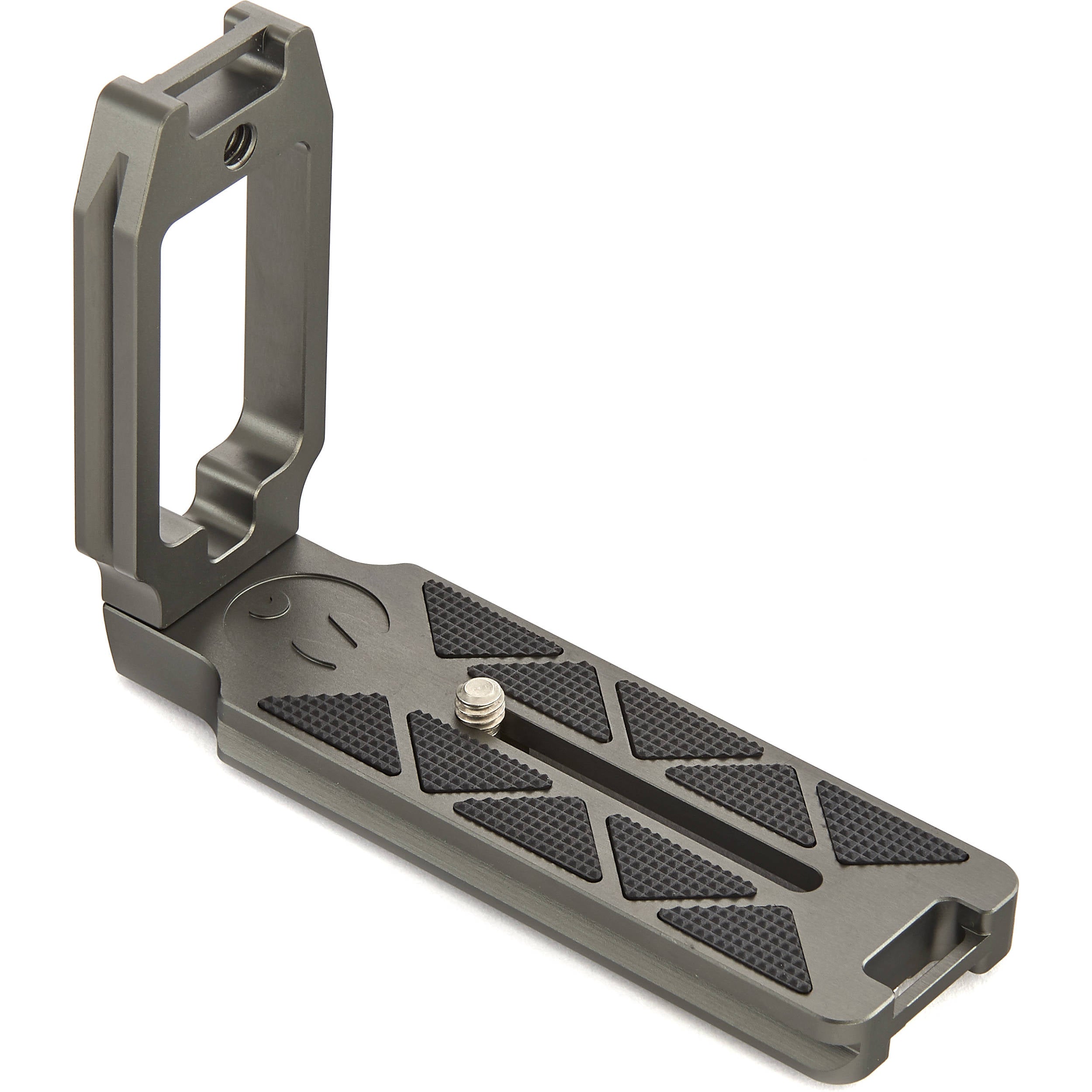 3 Legged Thing QR11 Universal L Bracket System for DSLR & Mirrorless Cameras - Quick Release Plate for Tripods & Monopods - Perfect for Photography, Videography & Travel