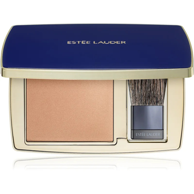 Estee Lauder Pure Color Envy Sculpting Blush - Buildable Powder Blush for Cheeks, Long-Lasting Natural Flush, Vegan & Cruelty-Free Makeup - Perfect for Day & Night Wear, Parties & Special Occasions