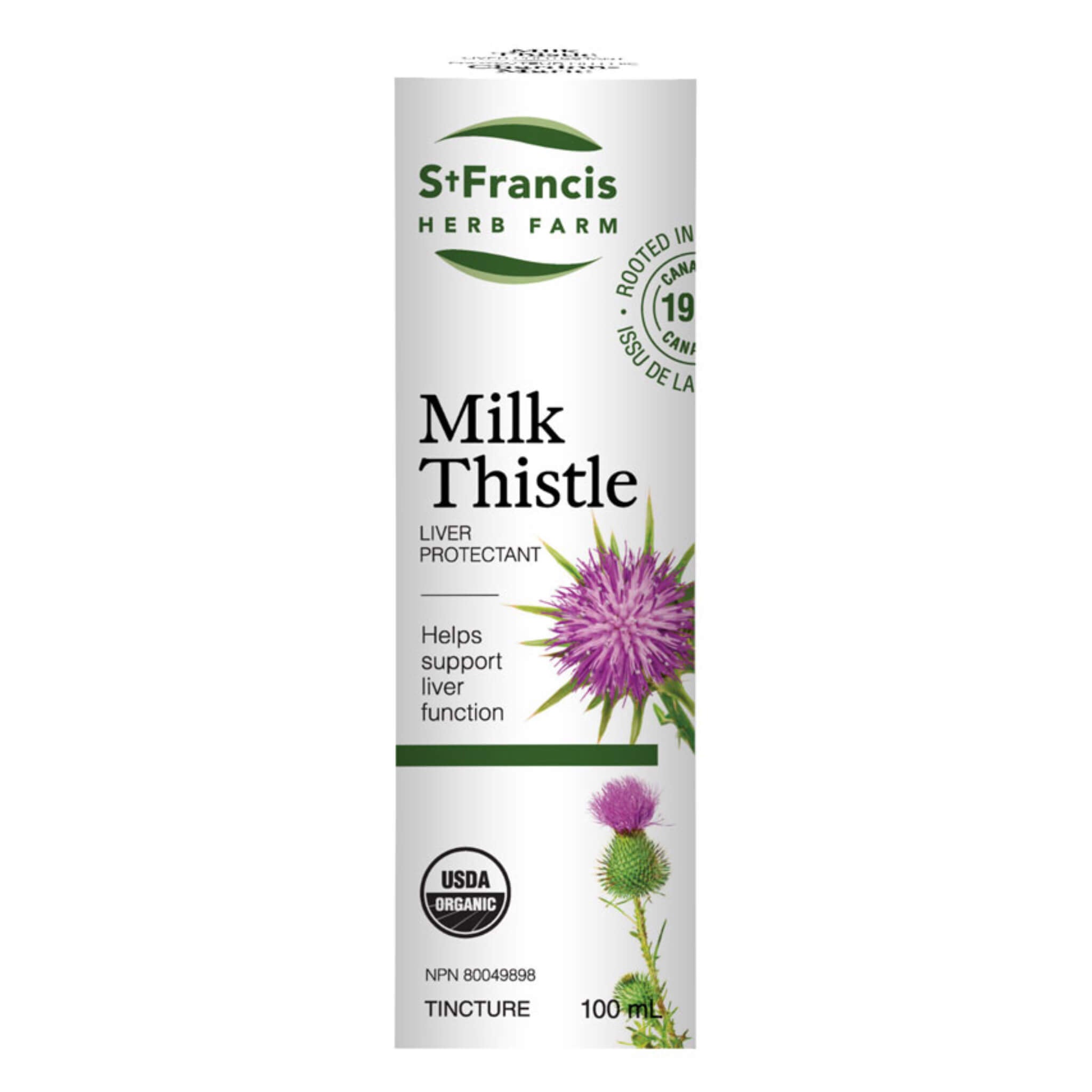 Organic Milk Thistle Extract 1000mg - Silybum Marianum for Liver Detox & Support - Natural Herbal Supplement for Digestive Health - Perfect for Daily Wellness & Detox Routines