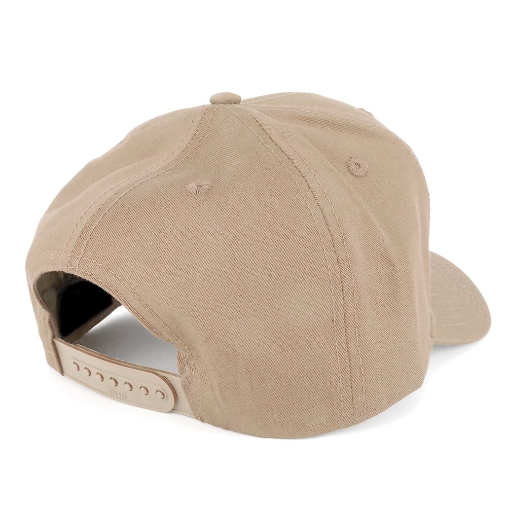 XXL Oversize NASA Meatball Logo Iron On Patch Solid Baseball Cap - Embroidered Space Hat for Men & Women - Perfect for Cosplay, Costume, Gifts & Everyday Wear