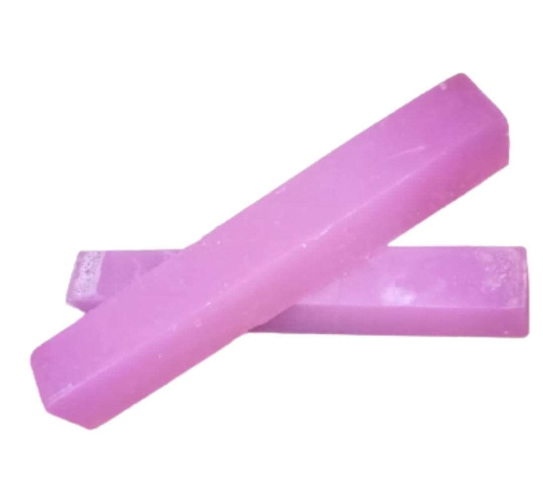 Natural Soap Base for DIY Soap Making - 500g Lavender Scented, SLS/SLES/Paraben Free, Moisturizing & Nourishing Skin Care - Perfect for Handmade Gifts, Spa Days & Home Crafting