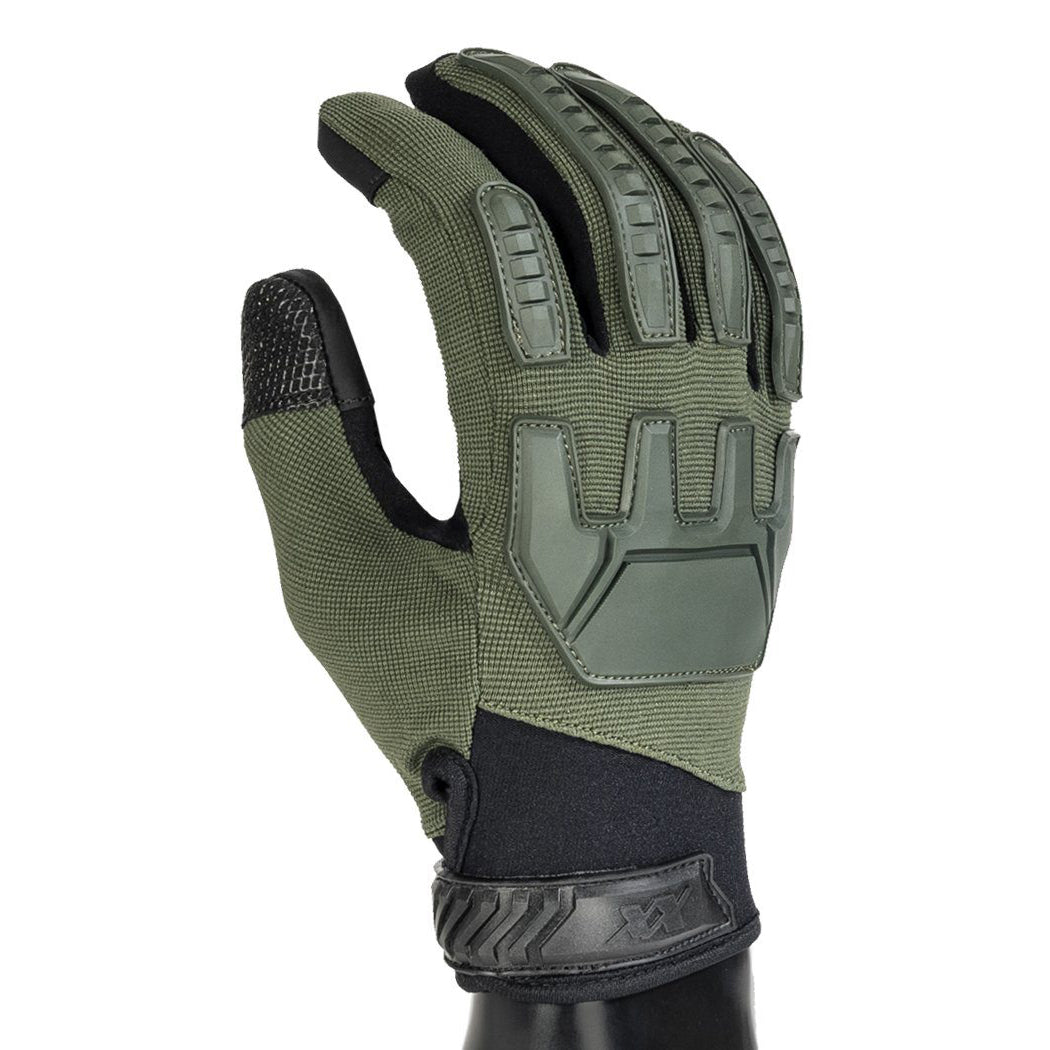 Cut Resistant Gladiator Gloves - Level 5 Protection with Full Dexterity for Work, Construction & DIY Projects