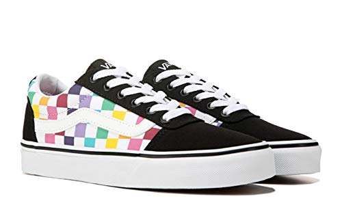 Vans Women's Classic Low-Top Sneakers - Comfortable Casual Shoes for Women | Perfect for Walking, Skateboarding & Everyday Wear