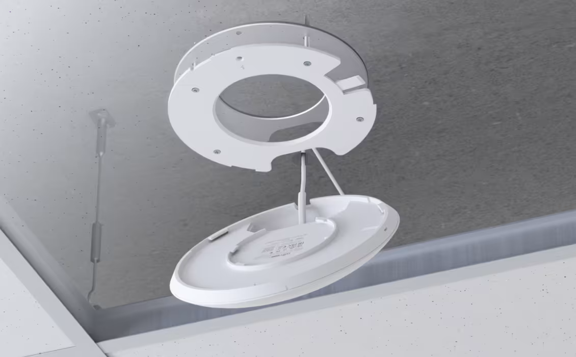 UniFi AP AC PRO UAP AC PRO US - Dual Band Wireless Access Point for Enterprise WiFi System | High-Speed Connectivity for Offices, Hotels & Smart Homes