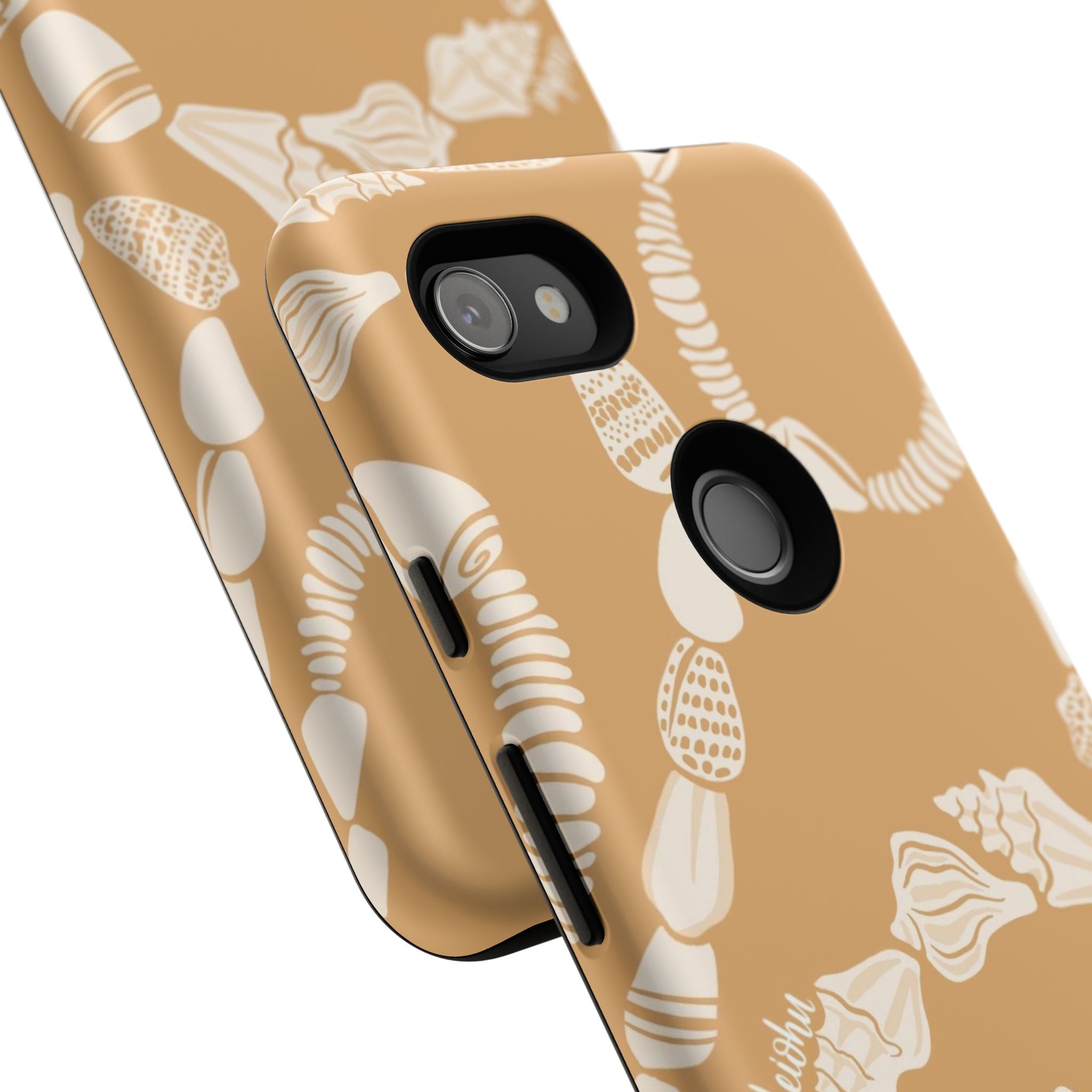 Groovy Shell Case for Google Pixel - Durable Protective Cover for Google Pixel Phones | Perfect for Everyday Use, Travel & Outdoor Activities