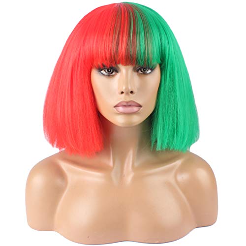 Red and Green