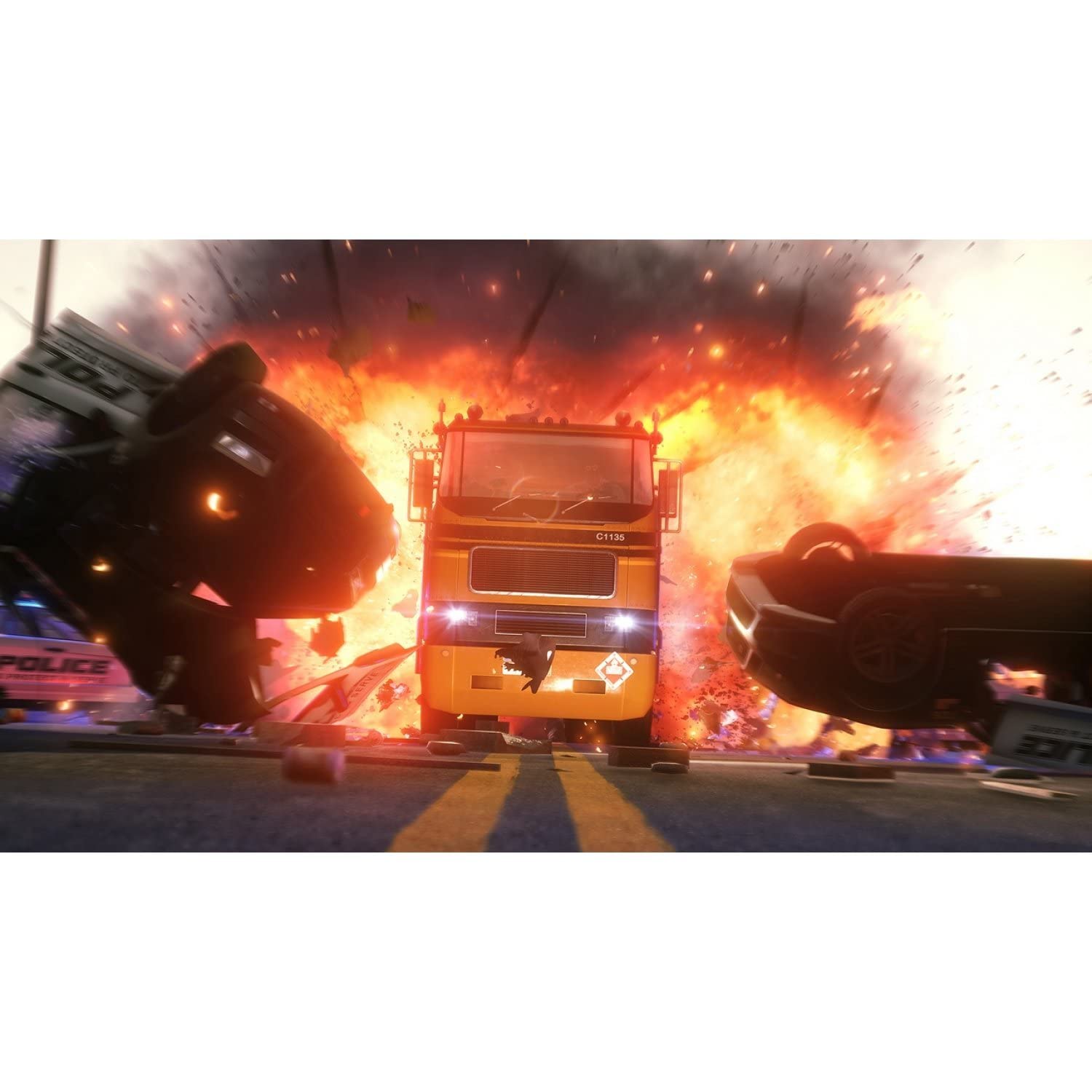 Battlefield Hardline PS4 Game - First-Person Shooter Action for PlayStation 4 | Perfect for Multiplayer Gaming & Tactical Combat Enthusiasts