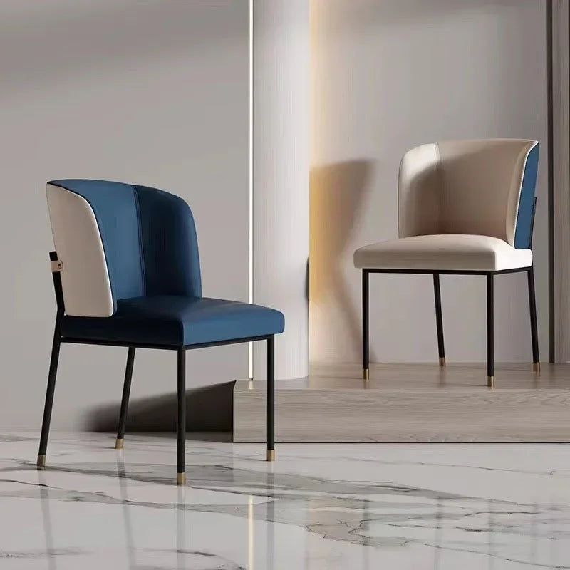 Stylish Rattan Dining Chair for Indoor & Outdoor Use - Comfortable Relaxing Seating for Patio, Garden, or Dining Room