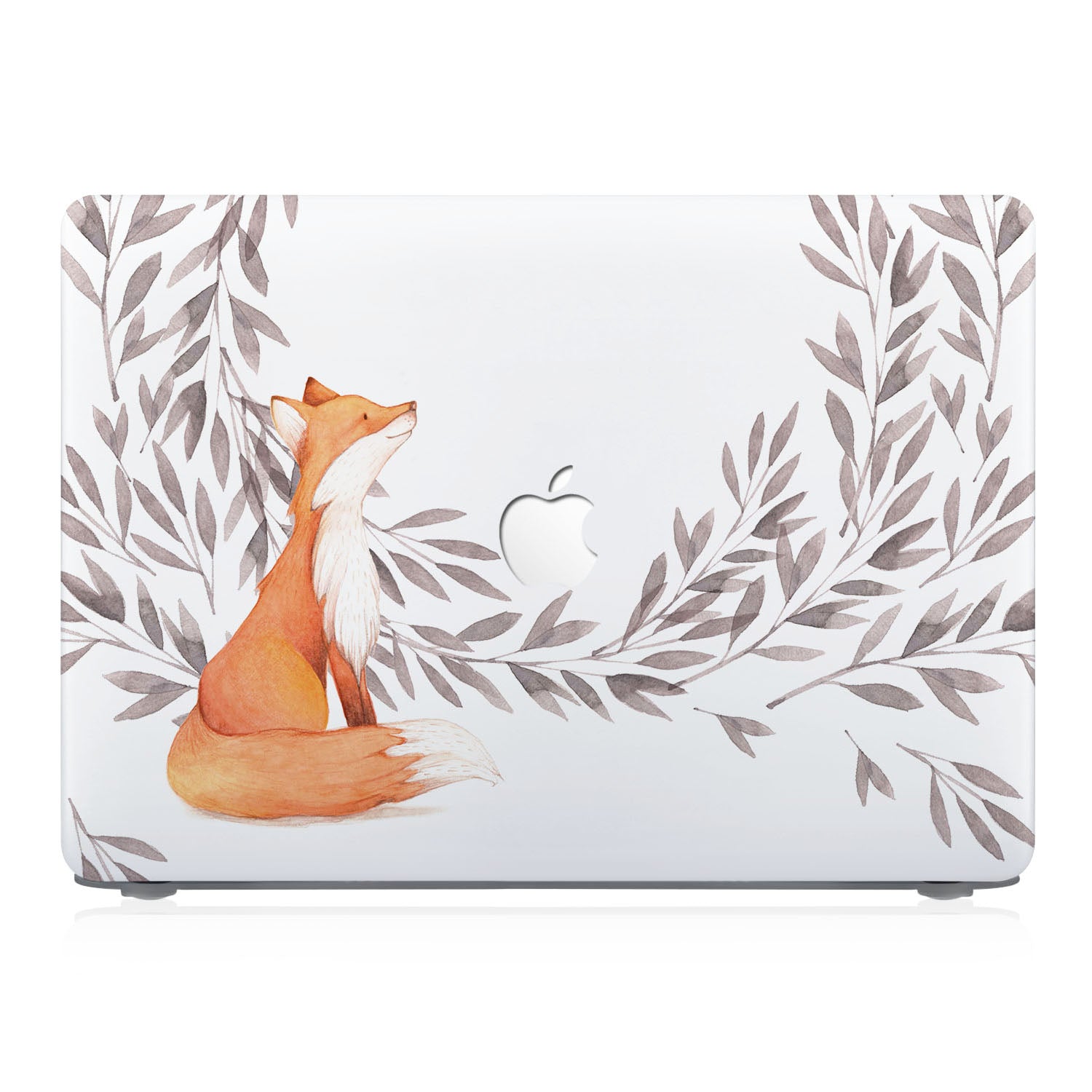 Premium MacBook Pro/Air Protective Case with Cute Animal Design - Durable & Stylish Cover for Work, School & Travel