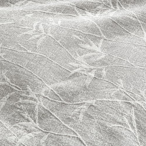 Floral Light Grey
