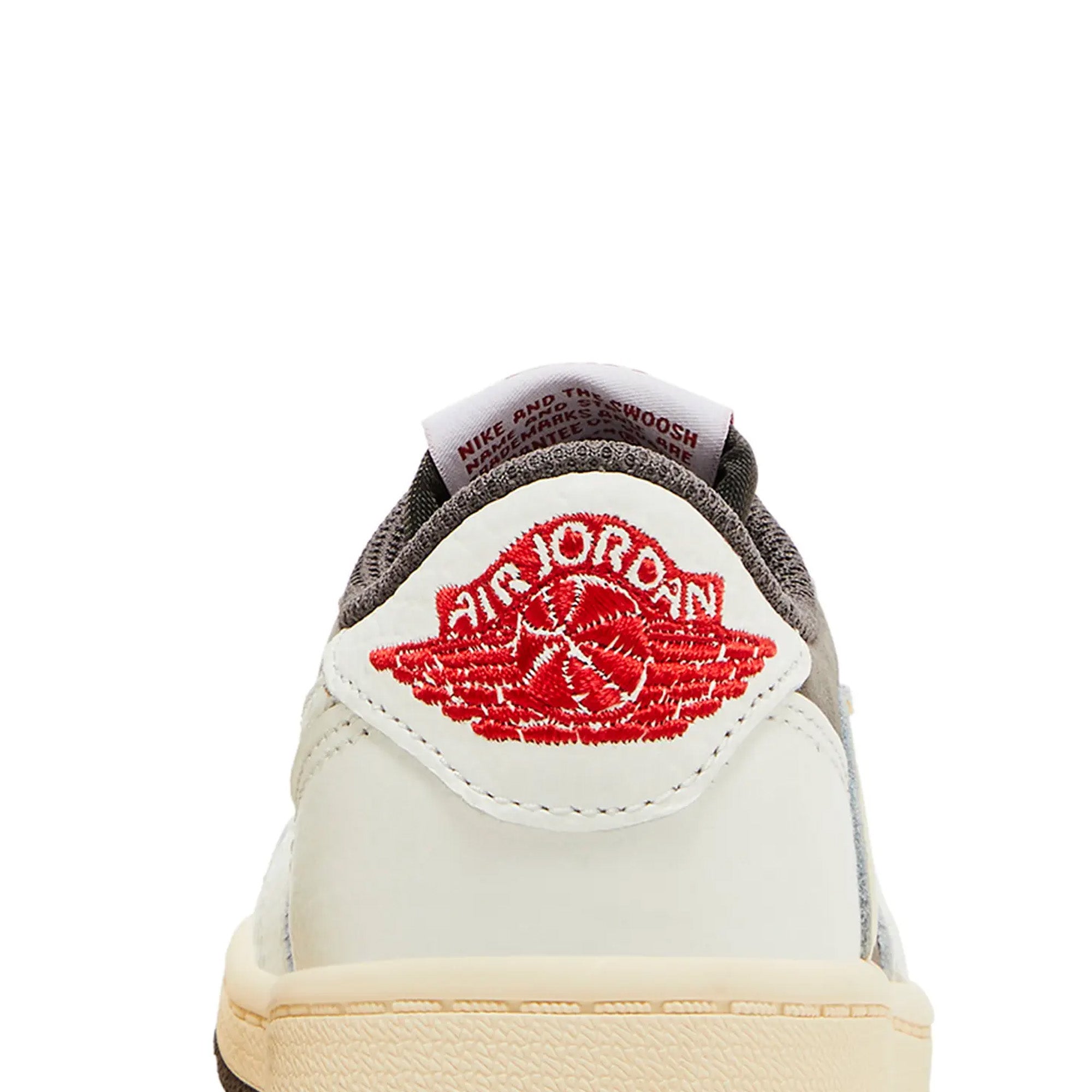 Air Jordan 1 Retro Low OG SP Travis Scott Reverse Mocha Sneakers (2022) - Men's Basketball Shoes for Casual Wear & Street Style Fashion