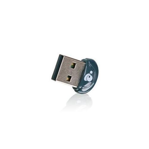 Bluetooth 4.0 USB Micro Adapter - Wireless Dongle for PC/Laptop - Connect Headphones, Speakers, Keyboards & More - Perfect for Home Office, Gaming & Streaming
