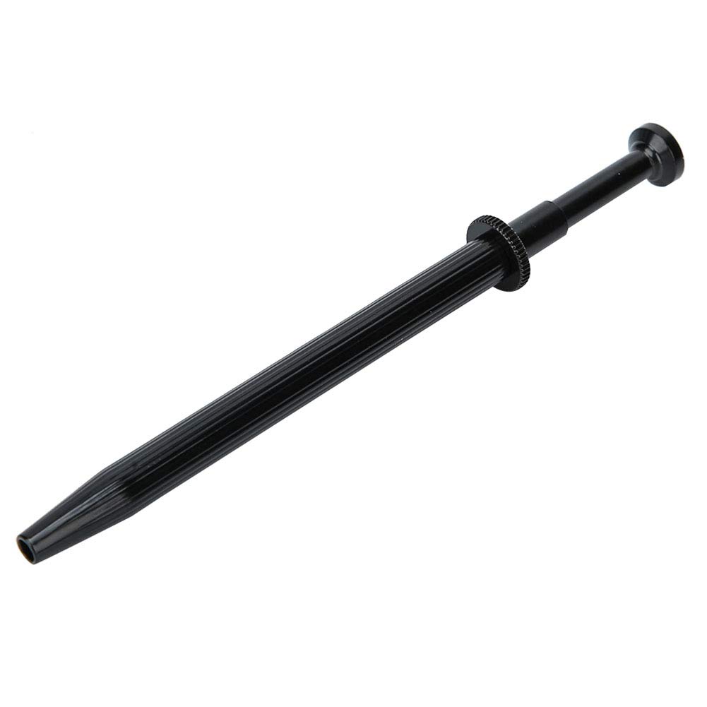 Professional 4-Prong Jewelry Tweezers - Gemstone Pickup Tool, Piercing Ball Holder & Removal Tool for Jewelry Making - 1 Pack (Great for Beading, Stone Setting & Body Piercing Accessories)