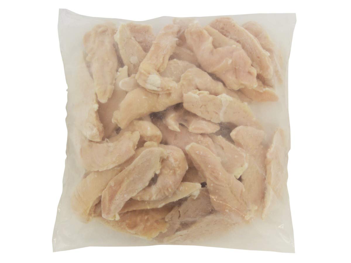 Brakebush Natural 1.9 Ounce Boneless Skinless Raw Chicken Tenderloin, 5 Pound (2-Pack) - Premium Chicken Breast for Grilling, Salads & Meal Prep - High Protein, Low Fat Poultry for Healthy Cooking