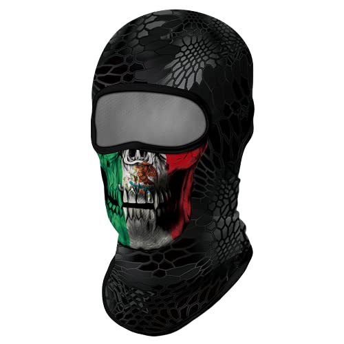 Ht-flag Skull-4