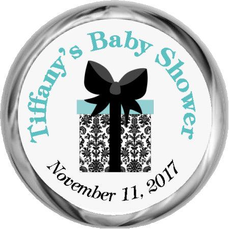 Breakfast at Tiffany's Inspired Baby Shower Gift - Elegant Newborn Present for Girls & Boys | Perfect for Christenings, 1st Birthdays & Special Occasions