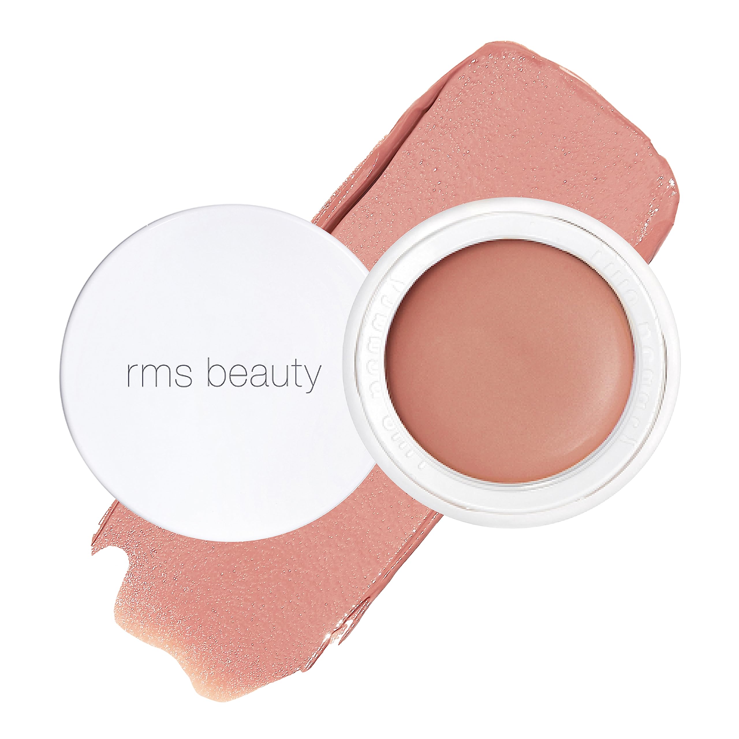 RMS Beauty Lip2Cheek - Cream Blush & Lip Tint for Natural Glow | Multi-Use Makeup for Cheeks & Lips | Vegan, Cruelty-Free Cream Blush | Perfect for Everyday Wear & Special Occasions