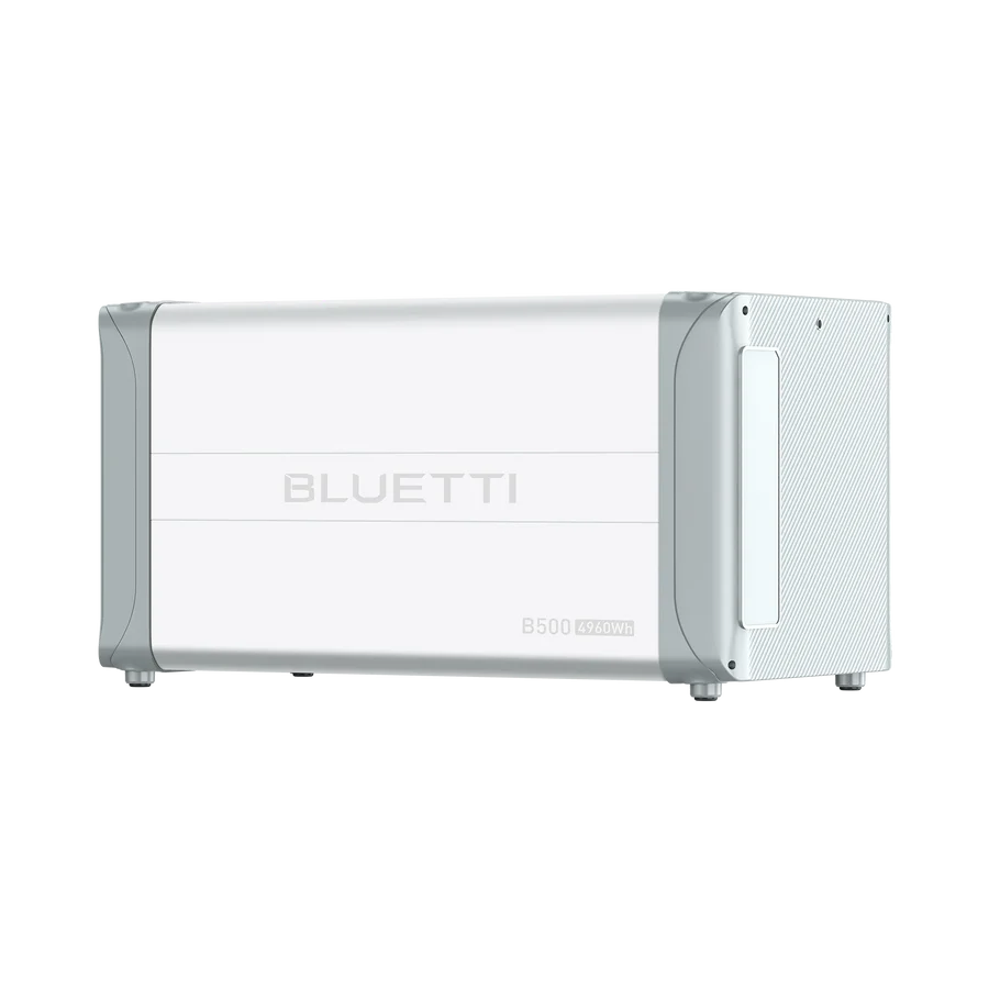 BLUETTI EP800 + B500 Solar Power Station | 10kWh Home Battery Backup System for Emergency Power, Off-Grid Living & RV Camping