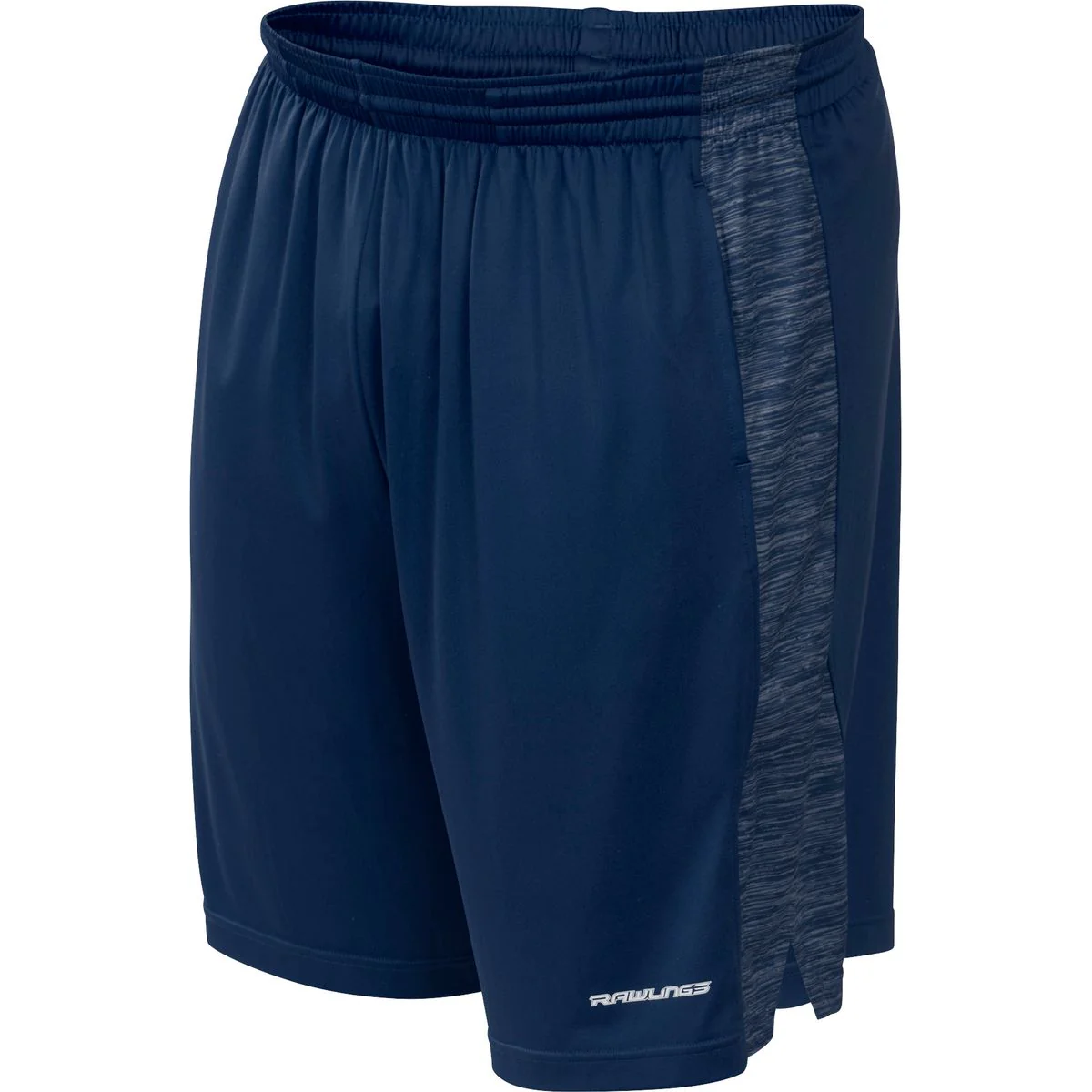 Rawlings Launch Adult Baseball Shorts - Comfortable & Durable LS9 Series for Training & Games | Perfect for Baseball, Softball & Casual Wear