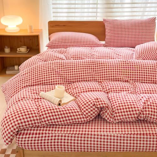 Red Gingham