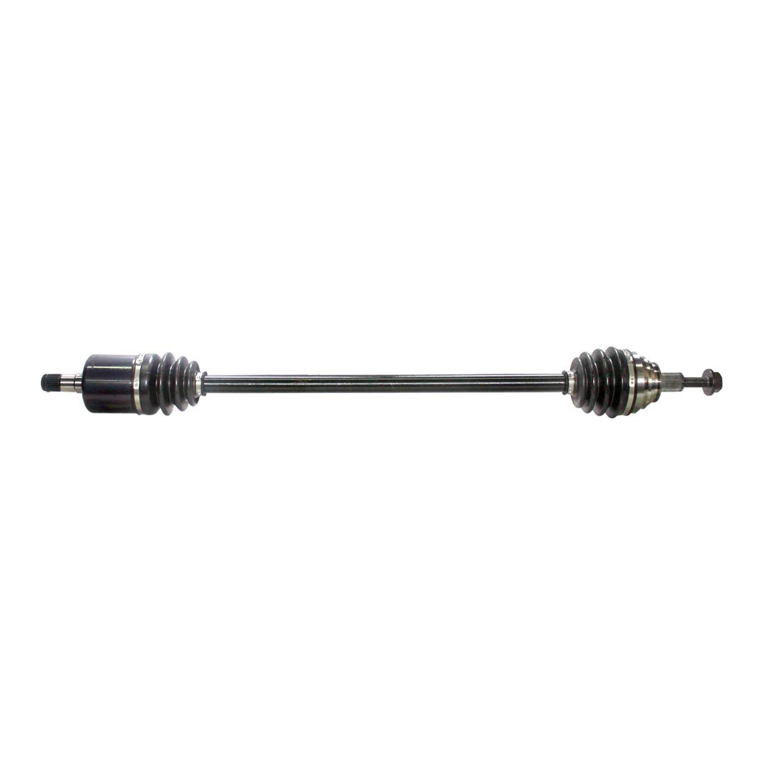 Volkswagen VW Passat 2.5L CV Drive Axle Pair - Front Left & Right Replacement for 2012-2014 Models | Auto Transmission Compatible | Durable OEM Quality by BuyAutoParts (90-915482D) | Perfect for Smooth Ride & Power Transfer