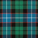 Galbraith Ancient Tartan Plaid Wool Scarf - Premium Scottish Heritage Accessory for Men & Women | Perfect for Winter, Outdoor Adventures & Celtic Events