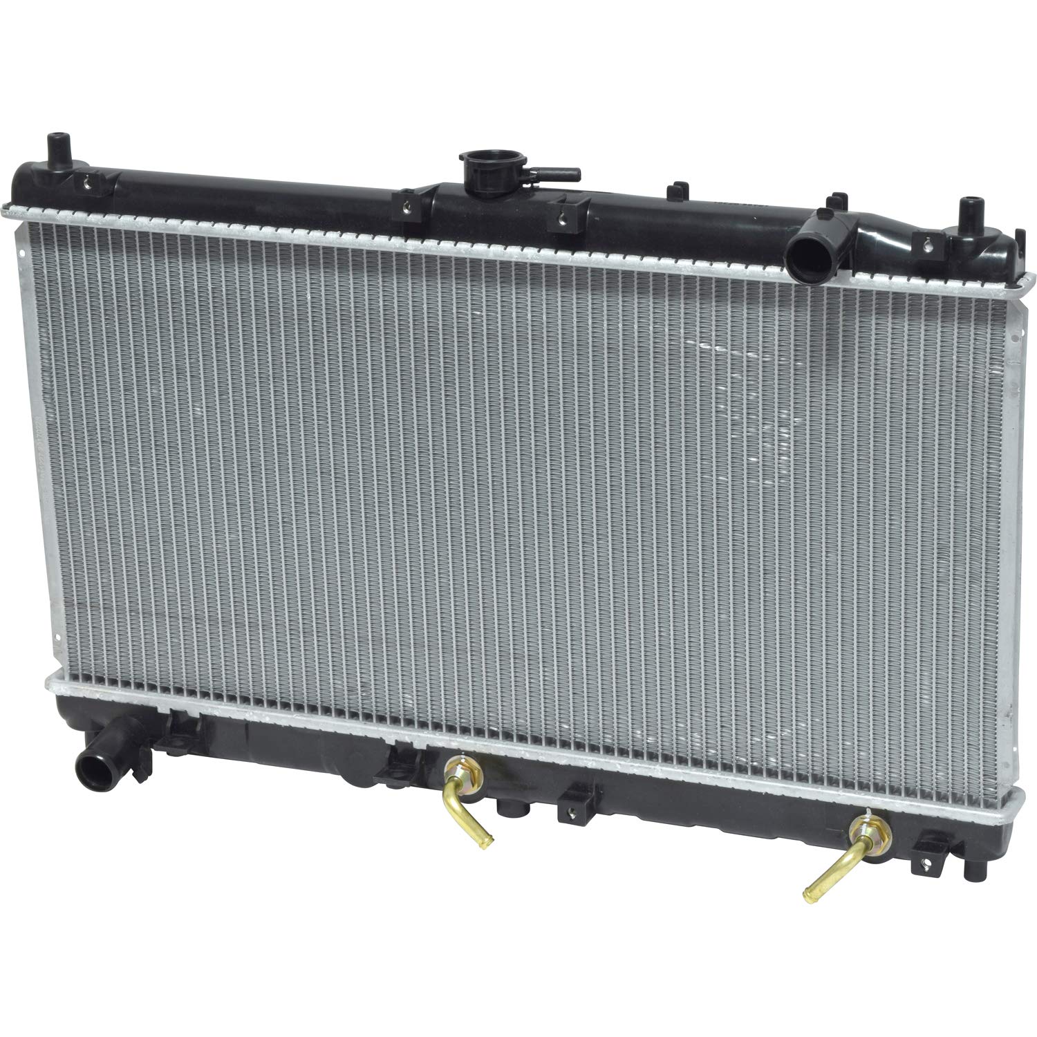 RA 2268C High-Performance Car Radiator - Universal Fit for Most Vehicles - Perfect for Cooling System Upgrades & Engine Overheating Prevention