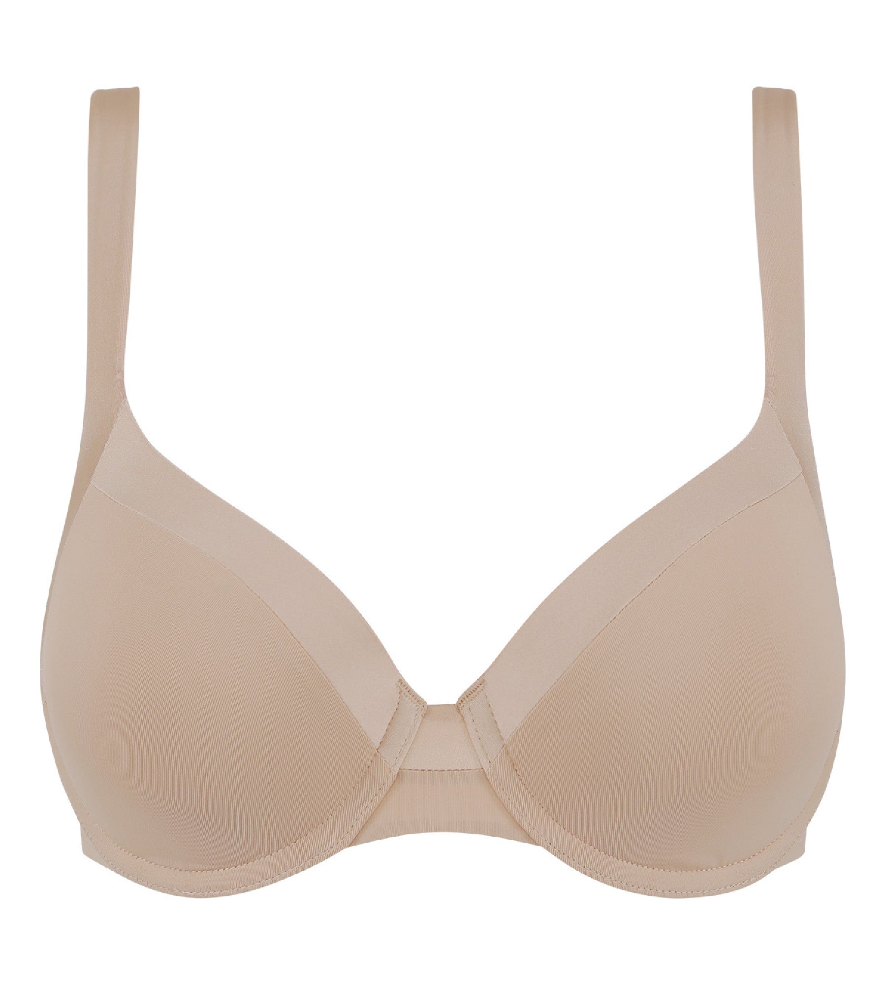 New Skin Underwire Full Coverage Bra - Seamless & Invisible Support for Everyday Comfort | Perfect for Work, Gym & Casual Wear