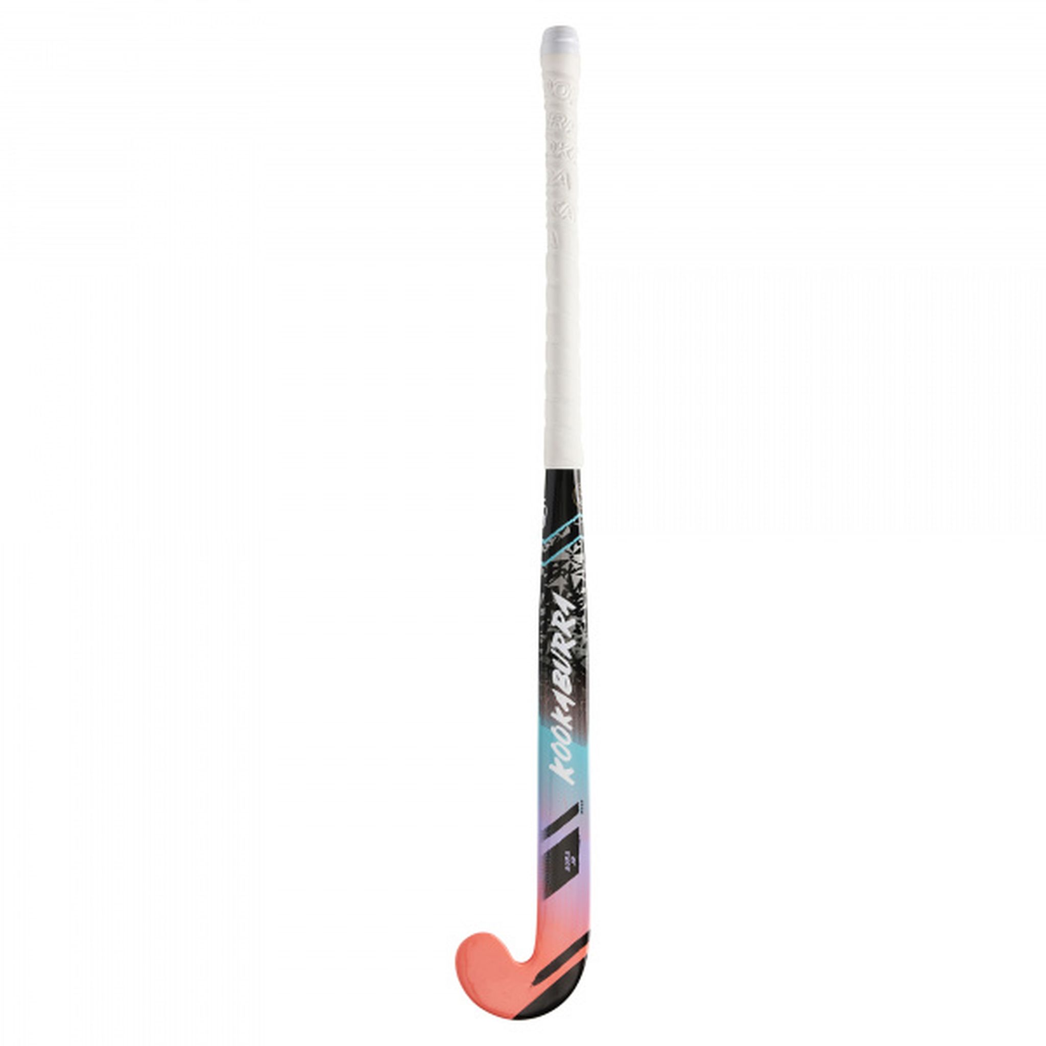 Kookaburra Aura Junior Hockey Stick - Lightweight & Durable for Youth Players - Perfect for Field Hockey Training & Games