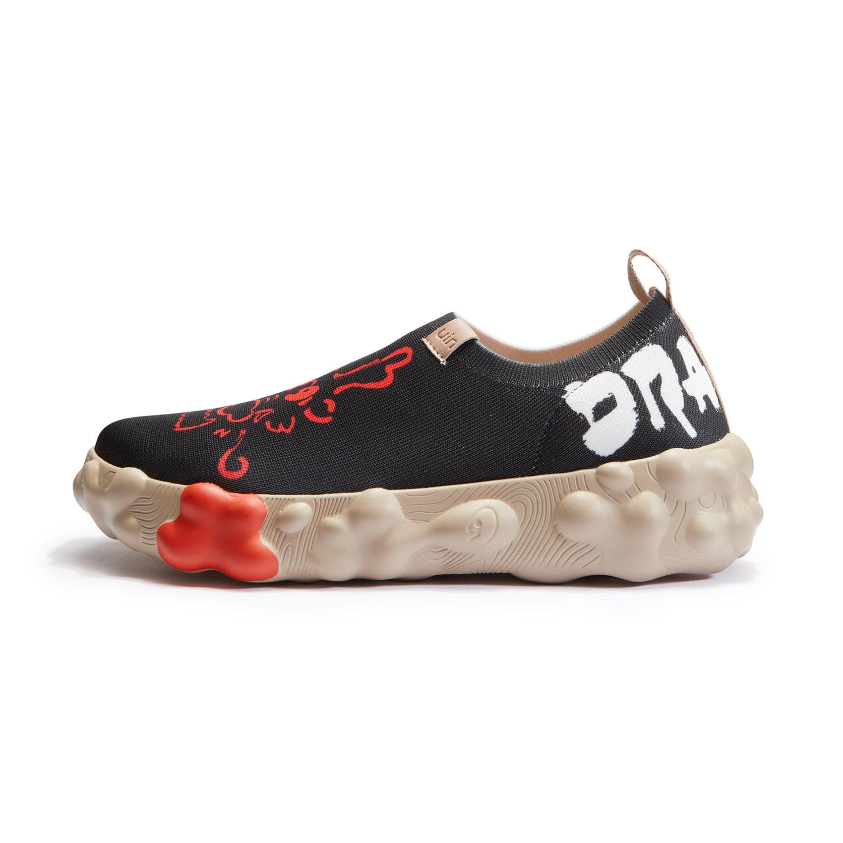 Mysterious Dragon Toledo VI Men's Sneakers - Stylish Comfortable Athletic Shoes for Running, Gym & Casual Wear