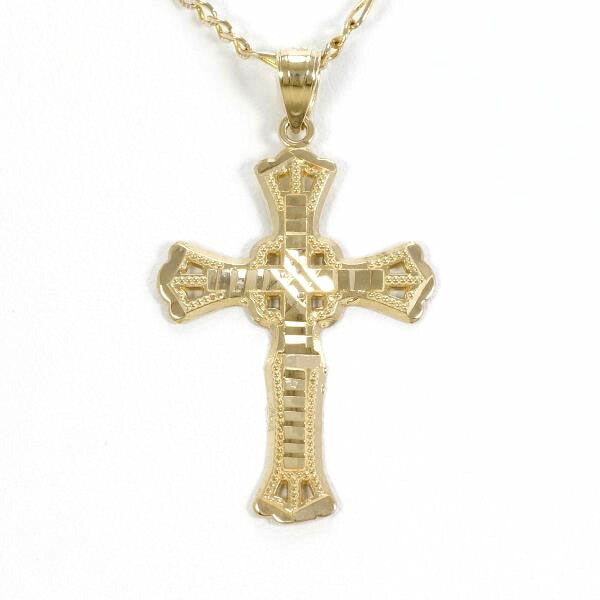 10K Yellow Gold Necklace for Women - Dainty & Elegant Jewelry Gift for Her - Perfect for Weddings, Anniversaries & Special Occasions